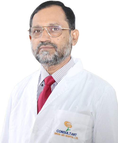 Consultant Prof. Dr. Md. Zahidur Rahman - Green Life Hospital