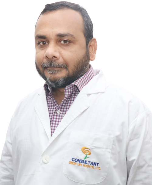 Consultant Prof. Dr. Mohammad Jakir Hossain - Green Life Hospital