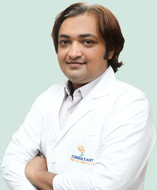 Consultant Dr. Mohammad Shahriar Kabir - Green Life Hospital