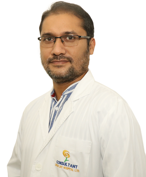 Consultant Dr. Mohammad Shahriar Rahman - Green Life Hospital