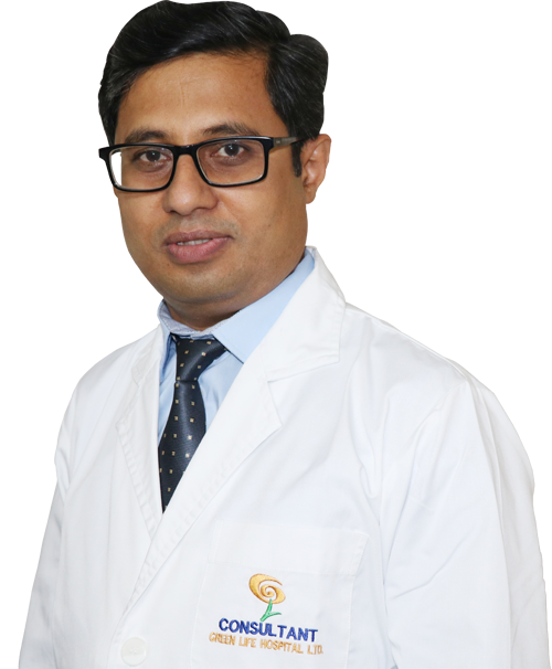 Consultant Dr. Monsur Ahmed - Green Life Hospital