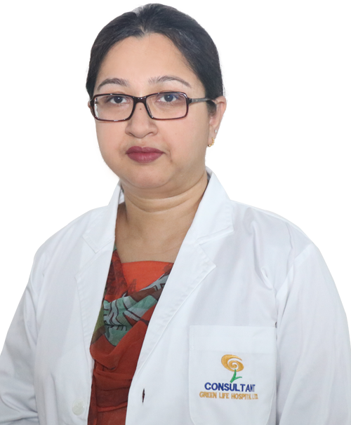 Consultant Dr. Nabila Khanduker - Green Life Hospital