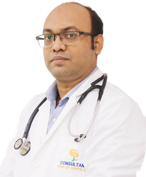 Consultant Dr. Naeem Hossain - Green Life Hospital
