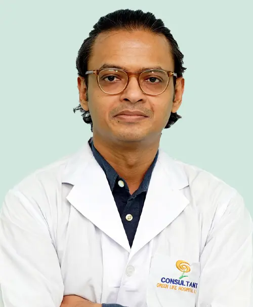 Consultant Dr. Nayeem Anwar - Green Life Hospital