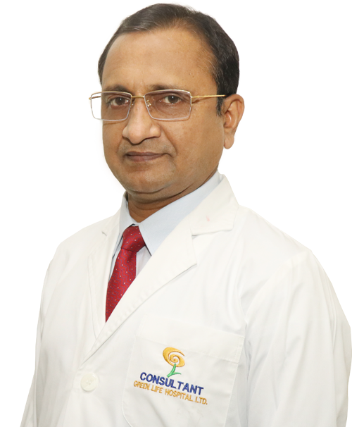 Consultant Dr. Provat Kumar Podder - Green Life Hospital