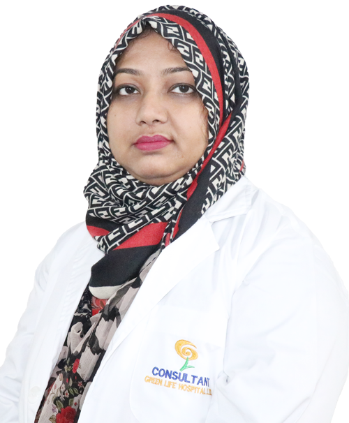 Consultant Dr. Qumrun Nassa Ahmed - Green Life Hospital