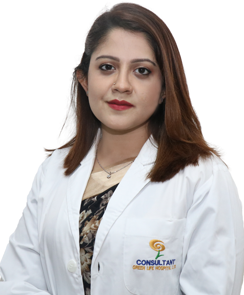 Consultant Dr. Rafia Afreen Jalil - Green Life Hospital