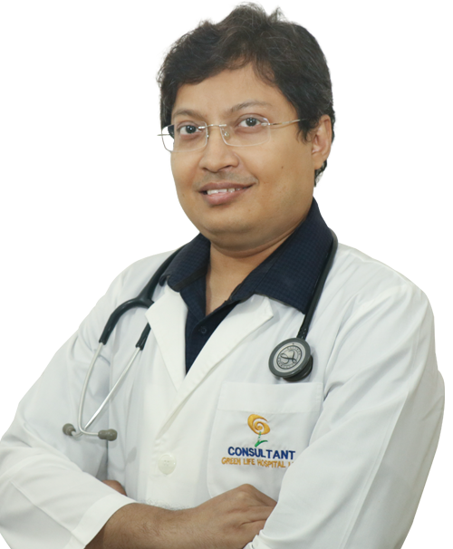 Consultant Dr. Rashedul Hassan Kanak - Green Life Hospital