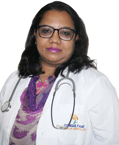 Consultant Dr. Rifat Sultana - Green Life Hospital