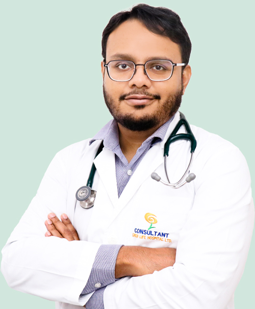 Consultant Dr. S. M. Remin Rafi - Green Life Hospital