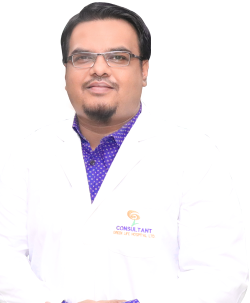 Consultant Dr. S. M. Shamsuzzaman - Green Life Hospital