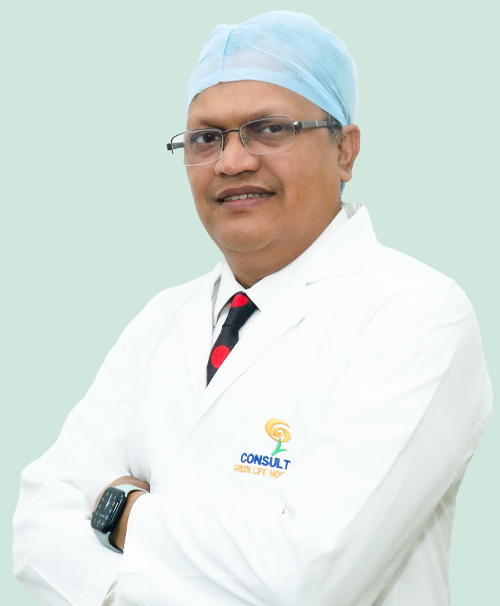 Consultant DR. S N Nag - Green Life Hospital