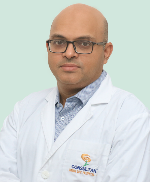 Consultant Dr. Safi Zaman - Green Life Hospital