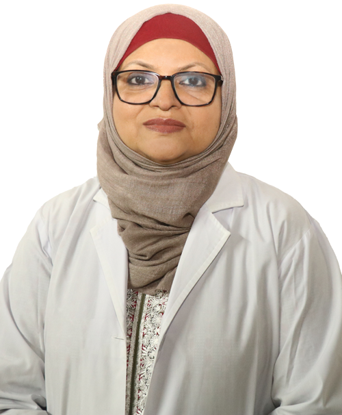Consultant Dr. Salma Parvin - Green Life Hospital