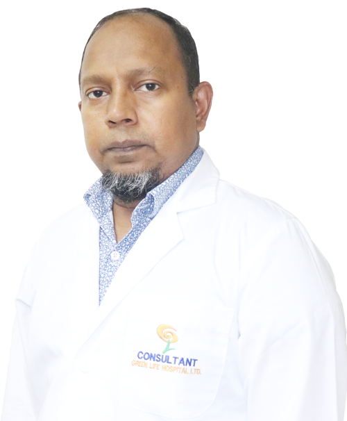 Consultant Dr. Shamsul Alam - Green Life Hospital