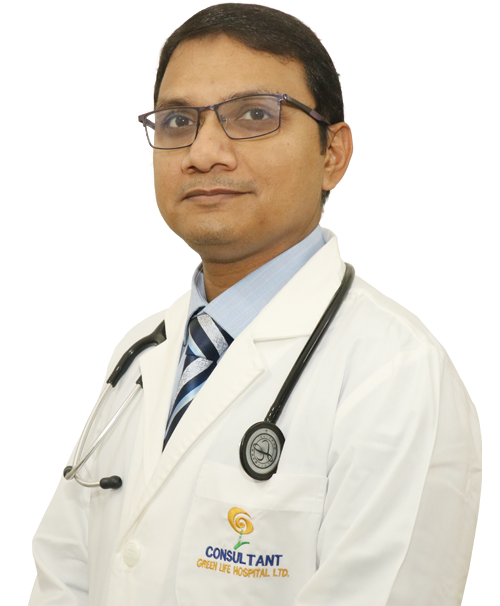 Consultant Dr. Shawkat Hossain (Romel) - Green Life Hospital
