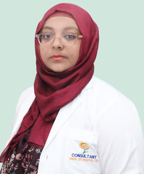 Consultant Dr. Sifat E Rabbani - Green Life Hospital