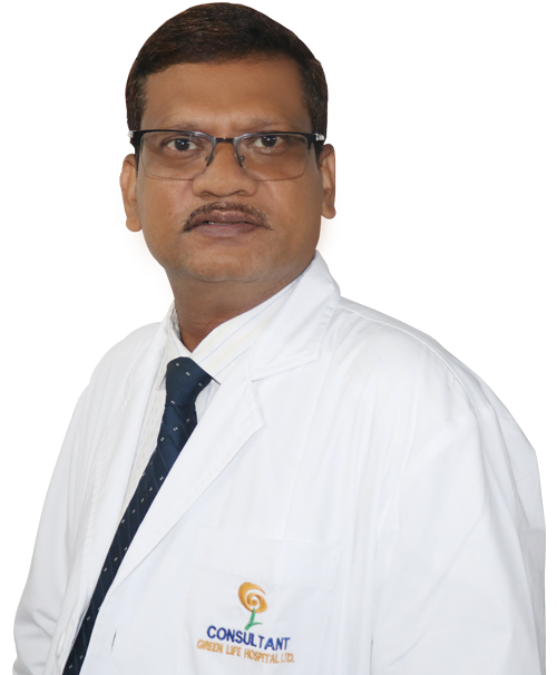 Consultant Dr. Suman Kumar Roy - Green Life Hospital
