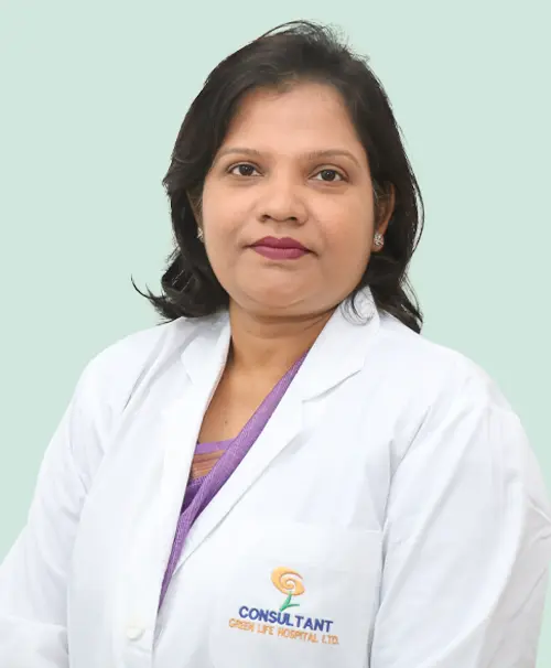 Consultant Dr. Susmita Sarker - Green Life Hospital