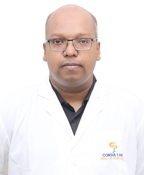 Consultant Dr. Tanmoy Kairy - Green Life Hospital