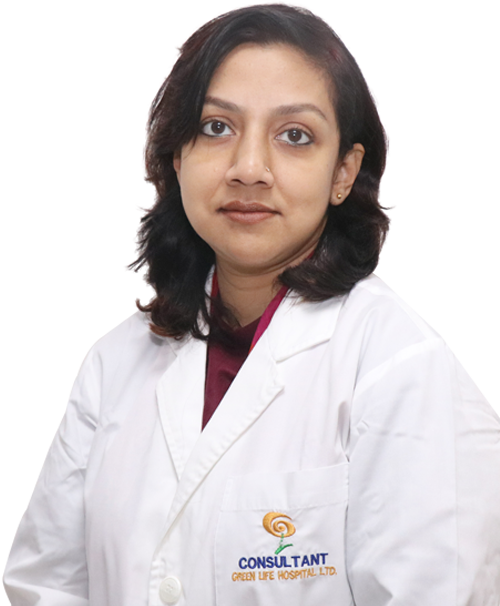Consultant Dr. Tanzila Rafique - Green Life Hospital