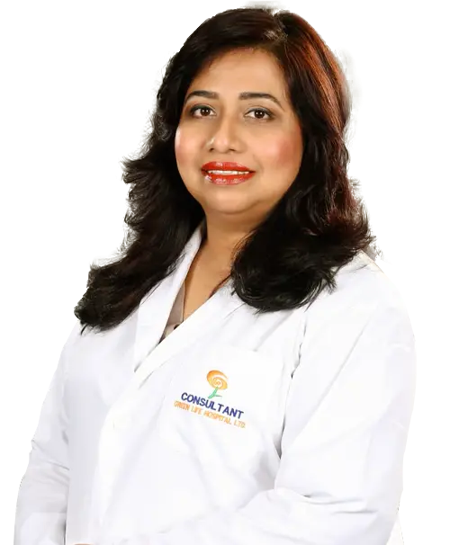 Consultant Dr. Taslima Sultana - Green Life Hospital