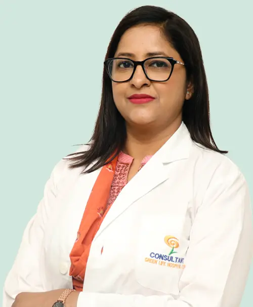 Consultant Dr. Toioba Akter - Green Life Hospital