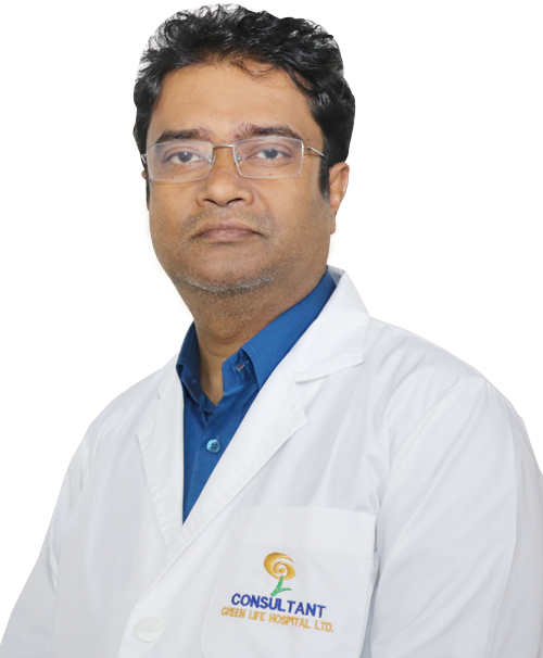 Consultant Dr. Utpal Kumar Dutta - Green Life Hospital