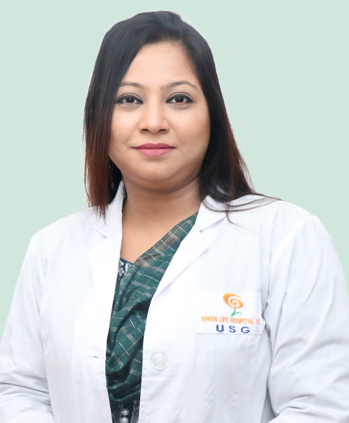 Consultant Dr. Wakila Tabassum - Green Life Hospital