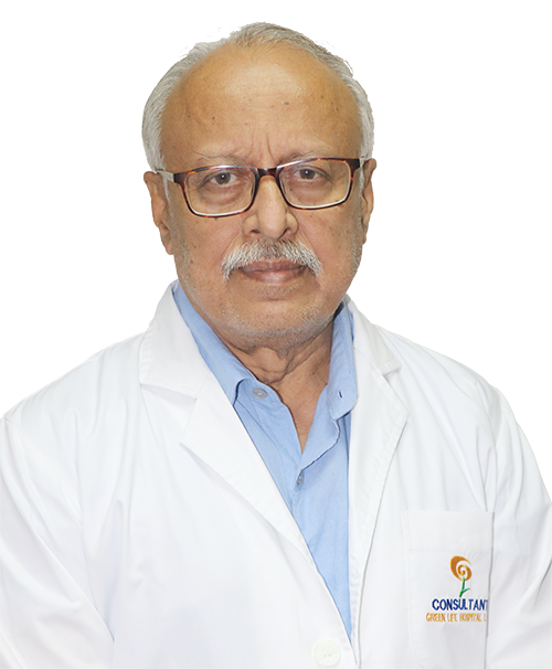 Consultant Prof. Dr. Nazir Ahammed Chowdhury - Green Life Hospital