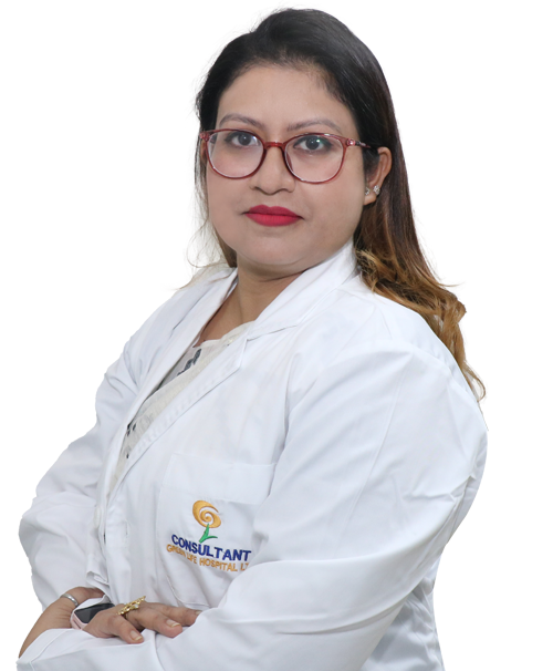 Consultant Dr. Nusrat Hoque - Green Life Hospital