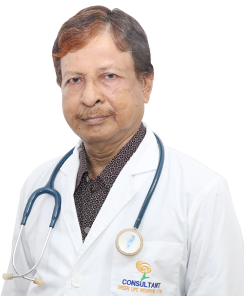 Consultant Prof. A.K.M Anwar Ullah - Green Life Hospital