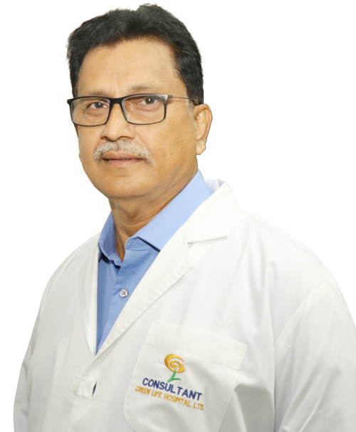 Consultant Prof. Dr. A H M Towhidul Alam - Green Life Hospital