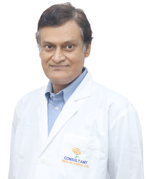 Consultant Prof. Dr. A. K. M. Khurshidul Alam - Green Life Hospital