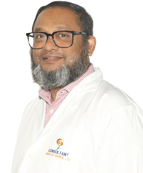 Consultant Prof. Dr. Abdullah Al Tarique - Green Life Hospital