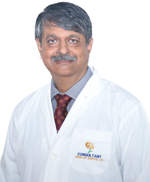 Consultant Prof. Dr. A.B.M Bayezid Hossain - Green Life Hospital