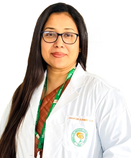 Consultant Prof. Dr. Azmeri Alam - Green Life Hospital