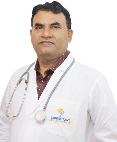 Consultant Prof. Dr. Gopen Kumar Kundu - Green Life Hospital