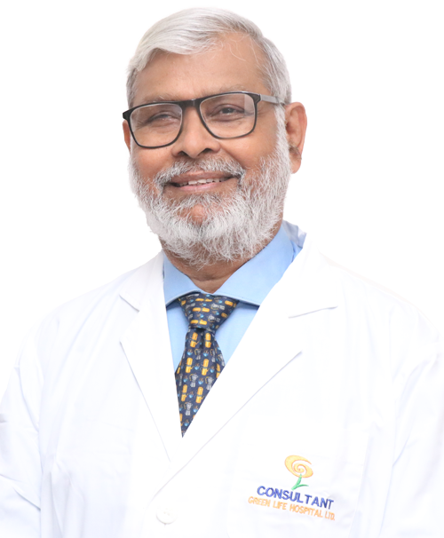 Consultant Prof. Dr. Kamal M. Choudhury - Green Life Hospital