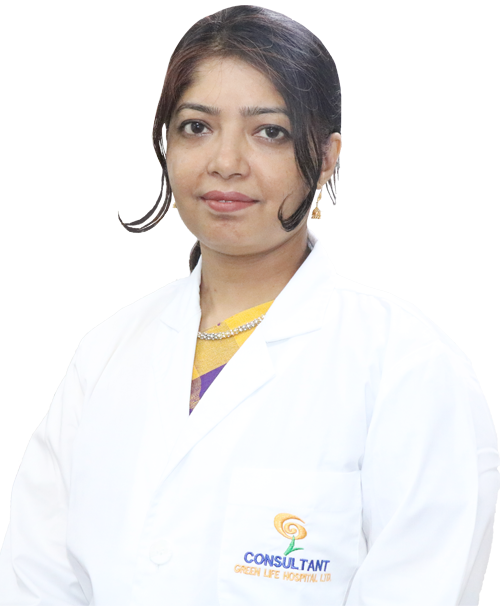 Consultant Prof. Dr. Lima Shompa - Green Life Hospital