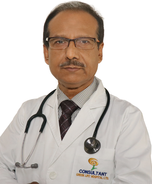 Consultant Prof. Dr. Manabendra Biswas - Green Life Hospital