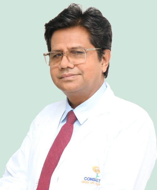 Consultant Prof. Dr. Md. Abu Taher - Green Life Hospital