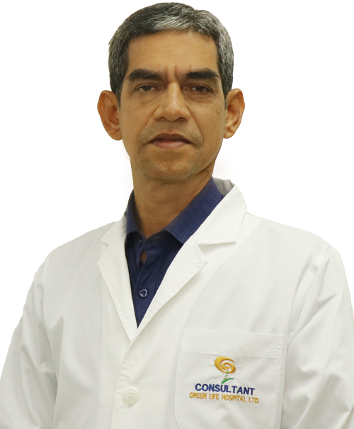 Consultant Prof. (Dr.) Md. Nazrul Islam - Green Life Hospital