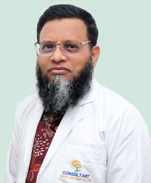 Consultant Prof. Dr. Md. Saidur Rahman - Green Life Hospital