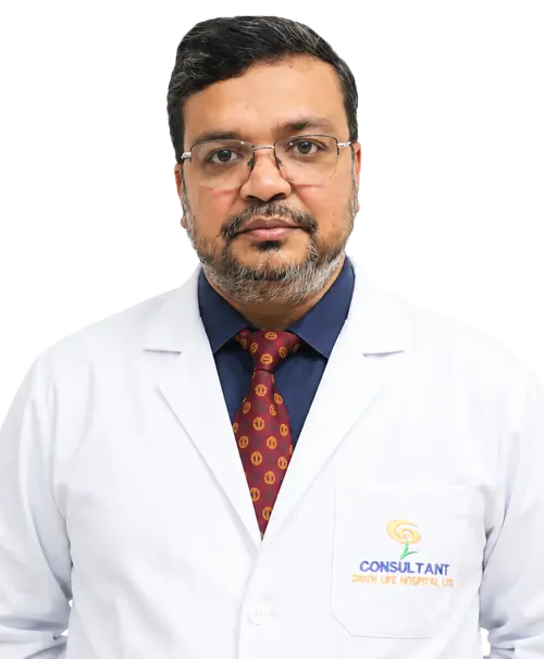 Consultant Prof. Dr. Md. Zahidul Islam - Green Life Hospital