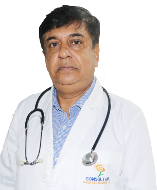 Consultant Prof. Dr. Monaim Hossen - Green Life Hospital