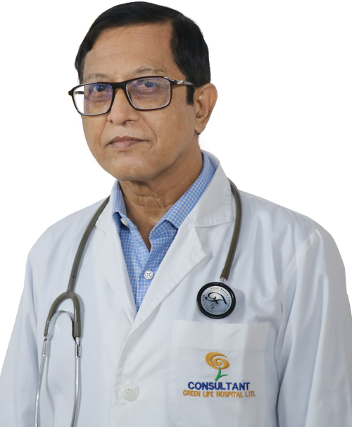 Consultant Prof. Dr. Quazi Rakibul Islam - Green Life Hospital