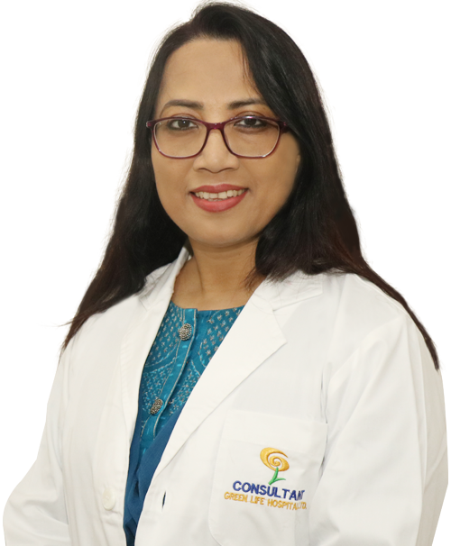 Consultant Prof. Dr. Rowsan Ara Swapna - Green Life Hospital