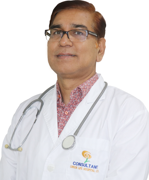Consultant Prof. Dr. Shyamal Debnath - Green Life Hospital