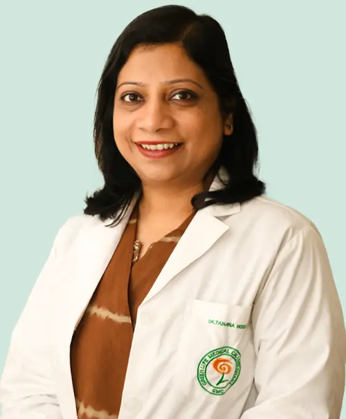 Consultant Prof. Dr. Tanjina Hossain - Green Life Hospital